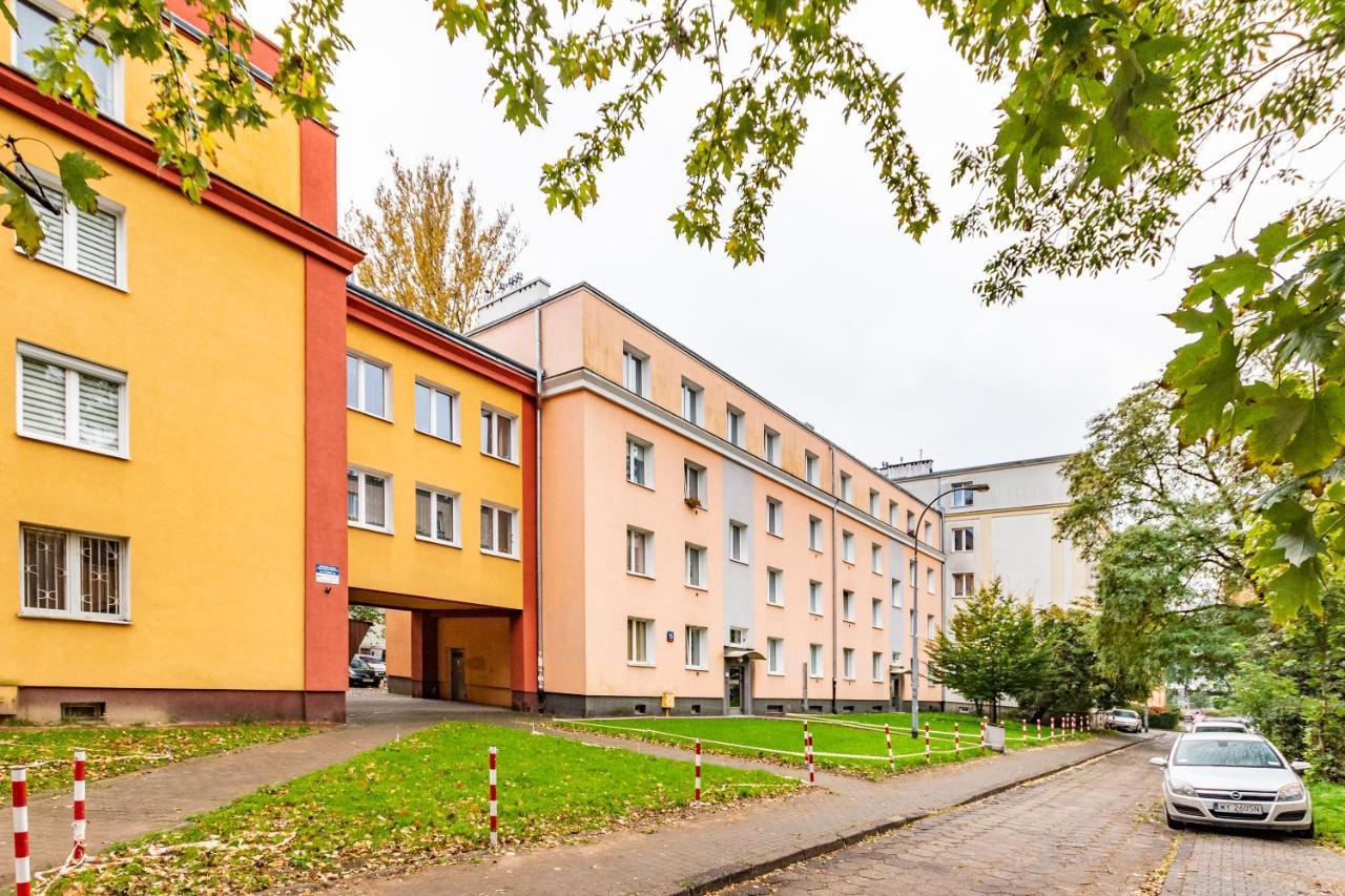 Rabsztynska 15 By Homeprime Варшава Екстер'єр фото